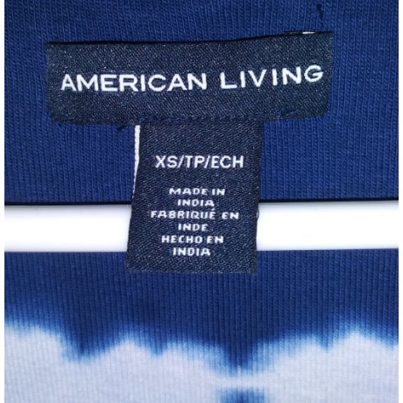 Midi American Living Petite Stretch Day Dress - Picture 3 of 3